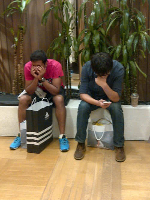 bored-mall-rubbing-eyes