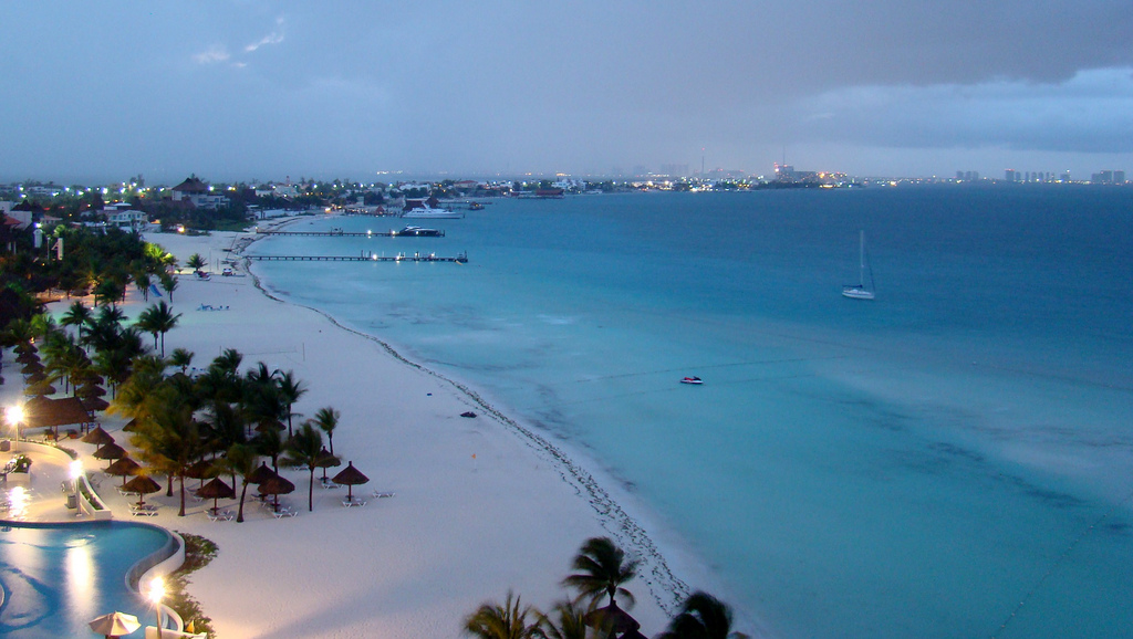 Cancun (Jorge Nava/flickr)