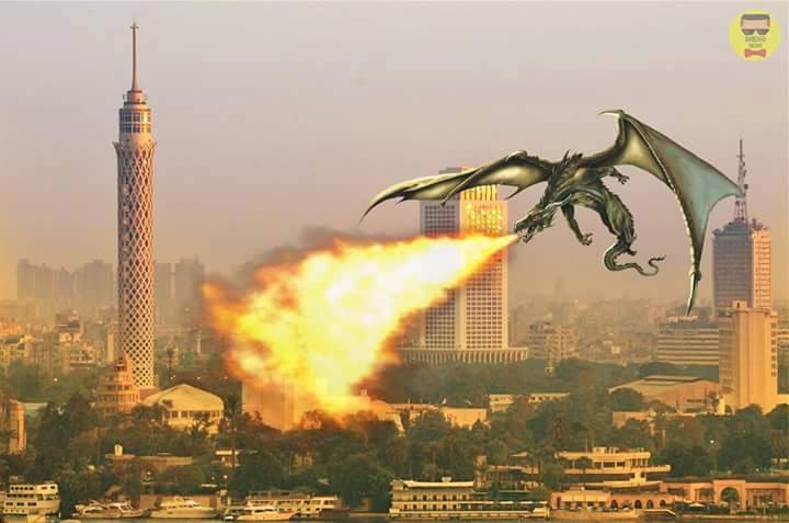 dragon
