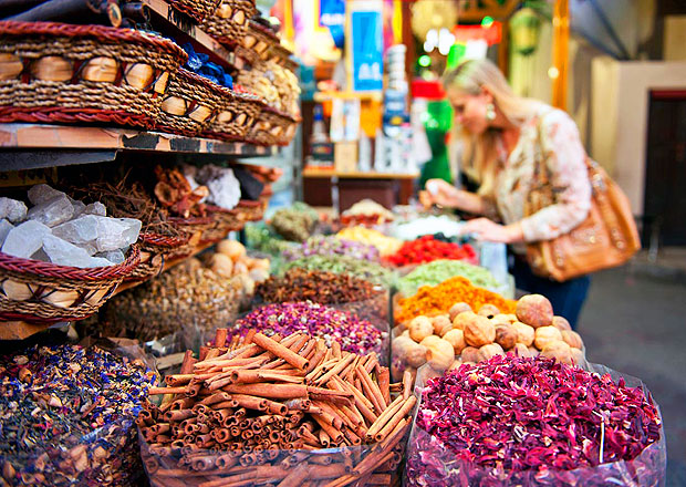 dubai souq