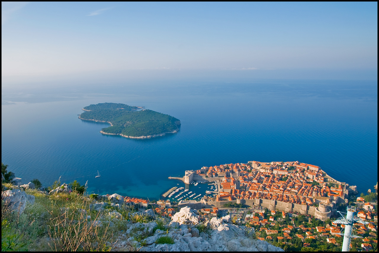 Dubrovnik (Mike McHolm/flickr)