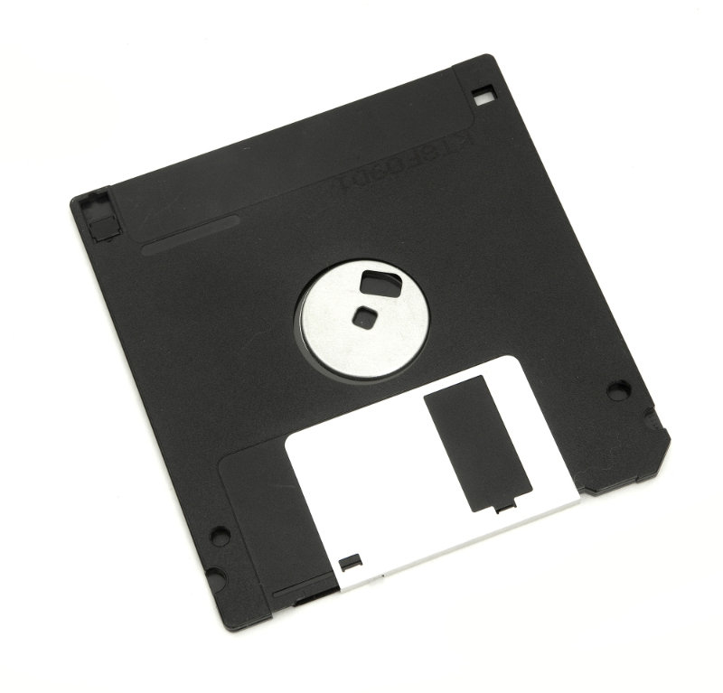 floppy disk