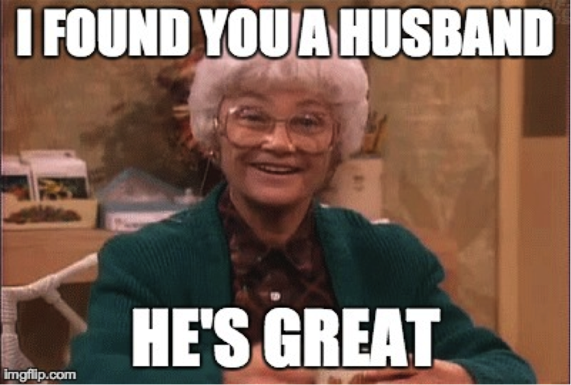 grandma