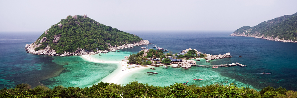 Koh Nang Yuan (ccdoh1/flickr)