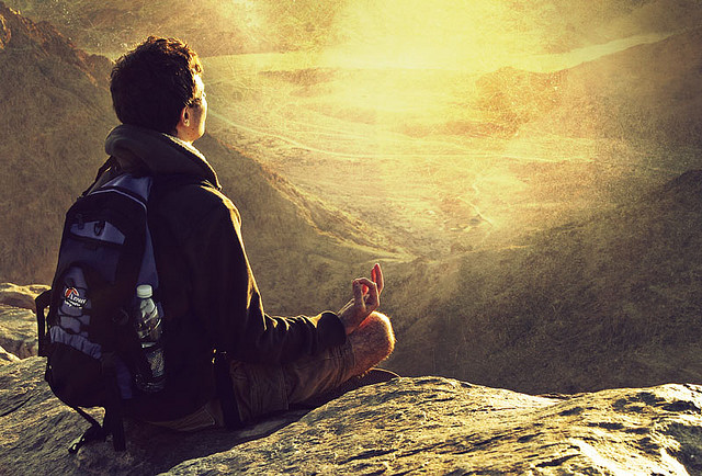 mountain-meditation