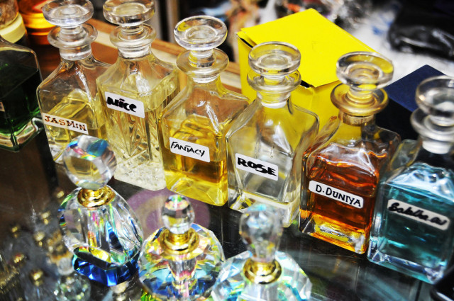 perfume muscat