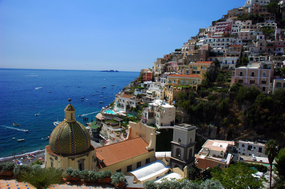 Positano (Pug Girl/flickr)