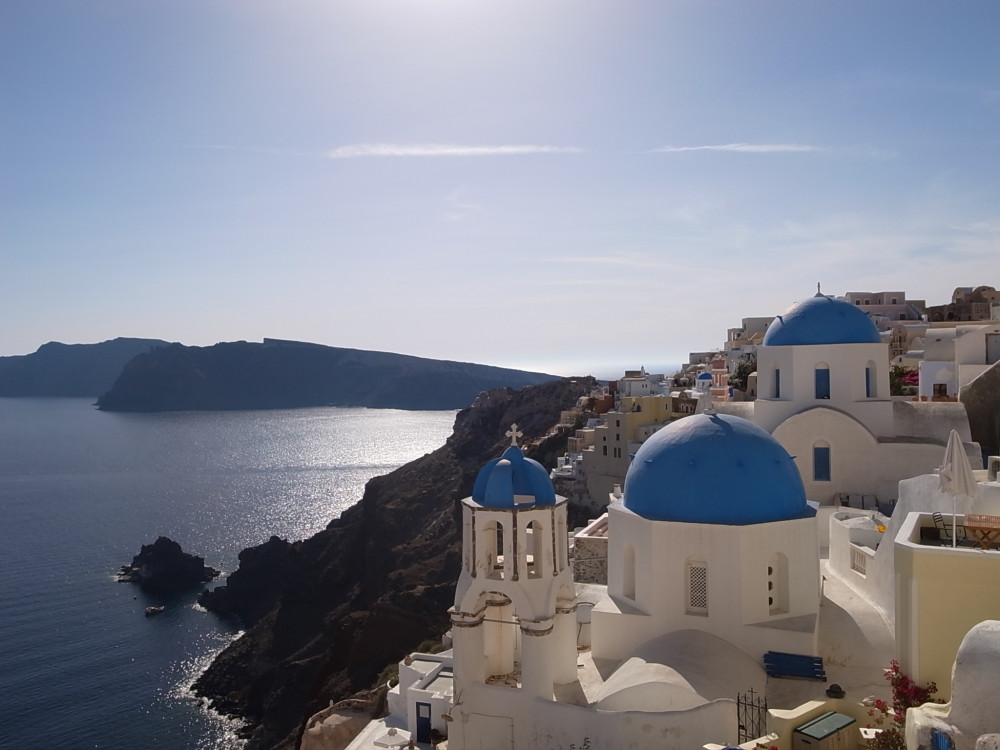 Santorini (Maggie Meng/flickr)