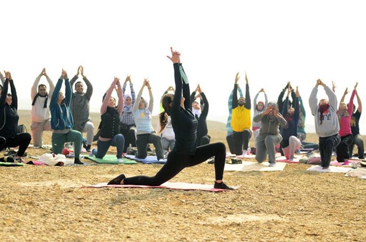 Photo Credit: Sarah Yassin Yoga Vibes