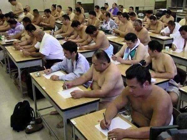 school