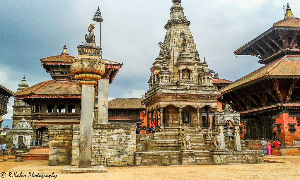 The Vatsala Temple in Bhaktapur's Durbar Square (Ridwanul Kabir/flickr)