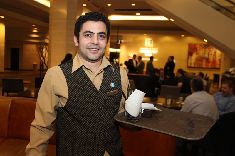 waiter