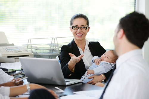 working-mom
