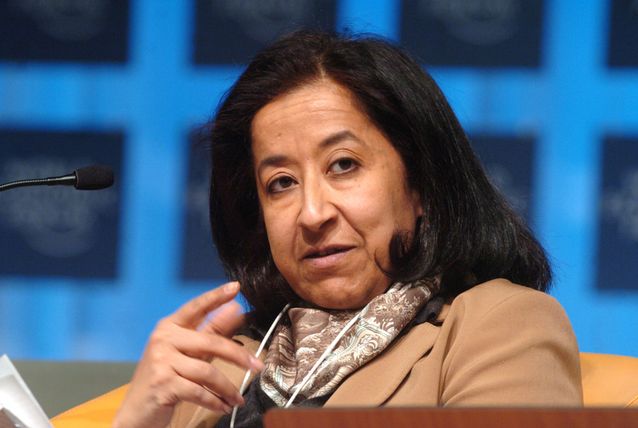 Lubna-Olayan