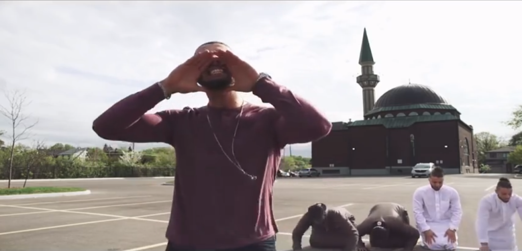 Viral Visual: Deen Squad’s ‘Muslim Queen’ Rap Video