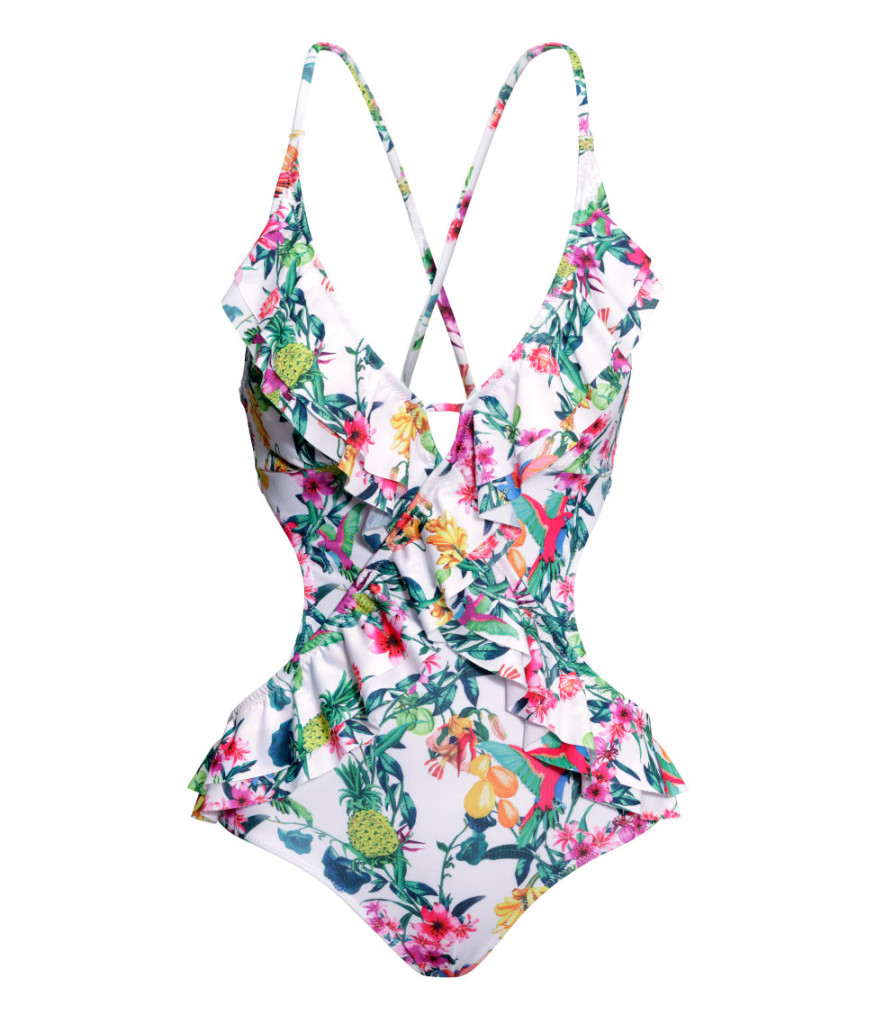Where To Find One-Piece Swimsuits That You Would Actually Wear