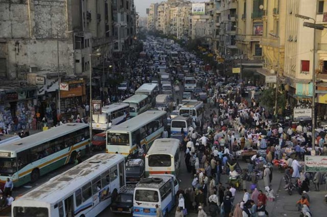 cairocrowdedstreets