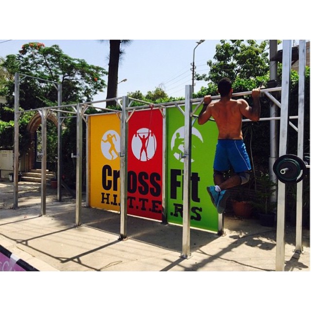 crossfit hitters