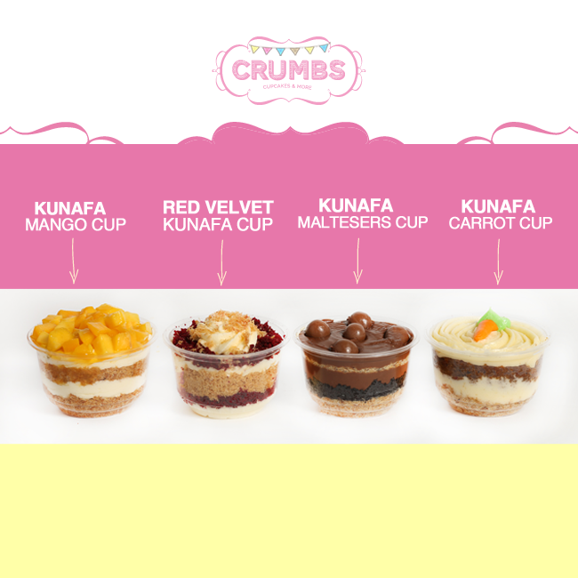crumbs