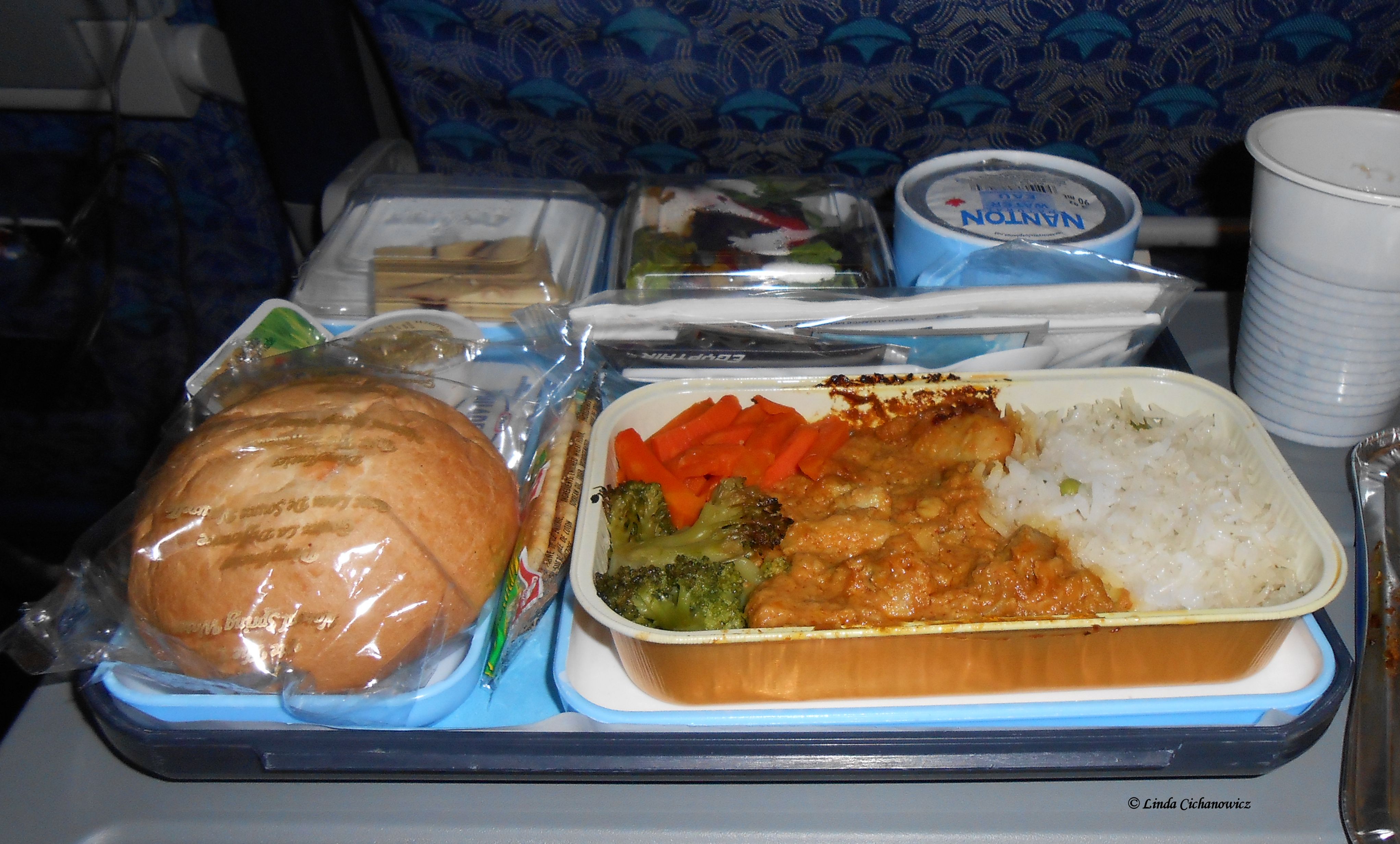 egyptair-food