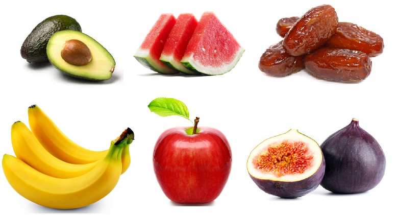 fruits