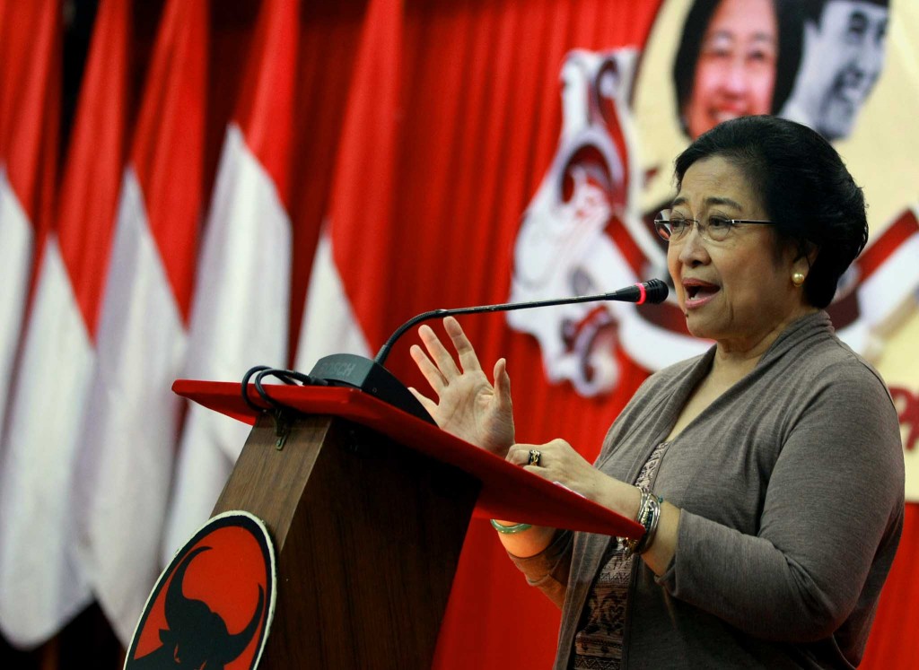 megawatisukarnoputri