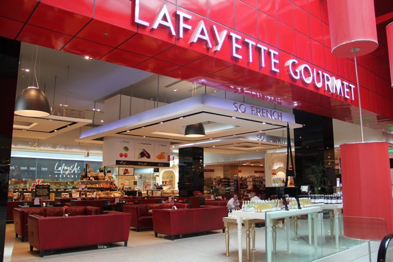 pic 10- Galeries Lafayette