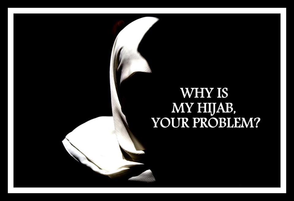 Via Hijab Racism
