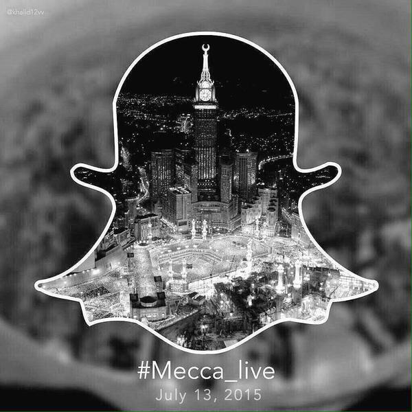 #Mecca_Live Shows the World the Peacefulness of Islam