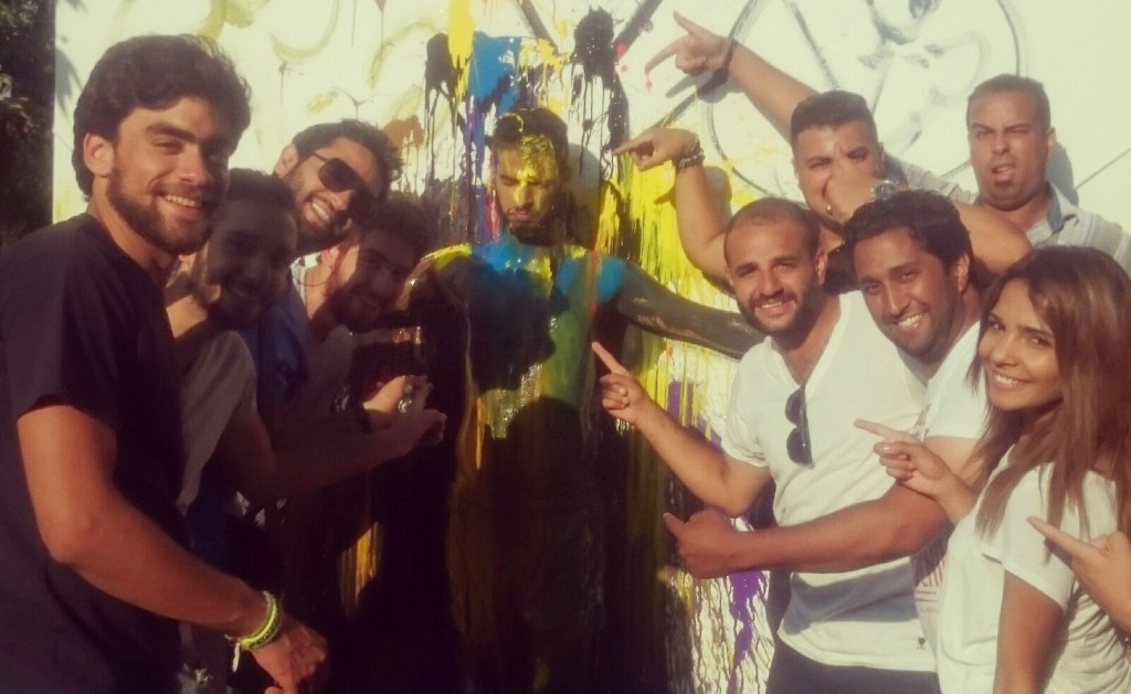 Behind the Scenes of ‘Al Mohaysoon’, the Best Prank Show of the Year