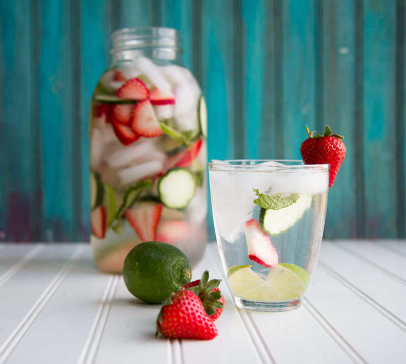 Strawberry-Lime-Cucumber-and-Mint