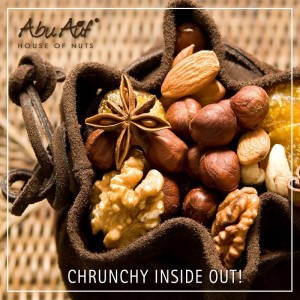 abu auf mixed nuts