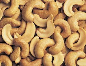 cashews