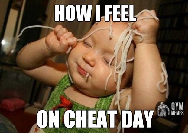 cheatday