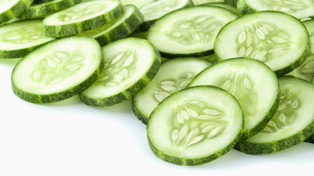 cucumbers