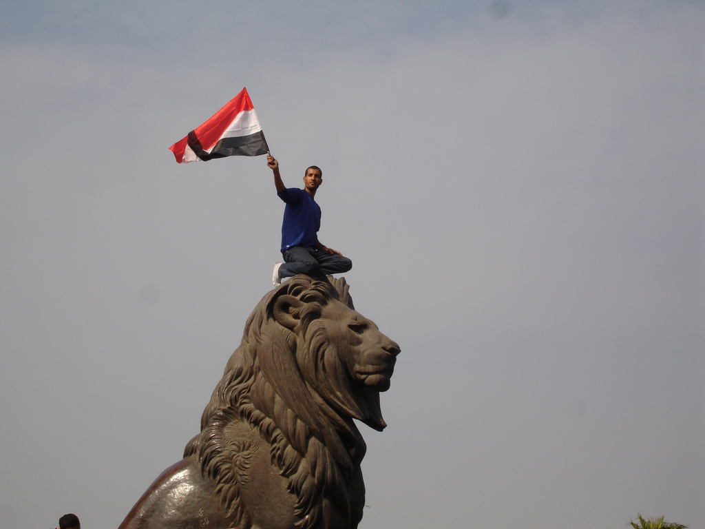 (Zeinab Mohamed/flickr)