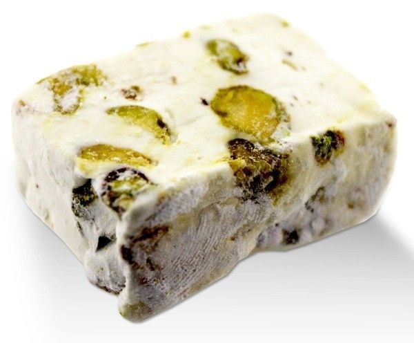malban pistachio nougat