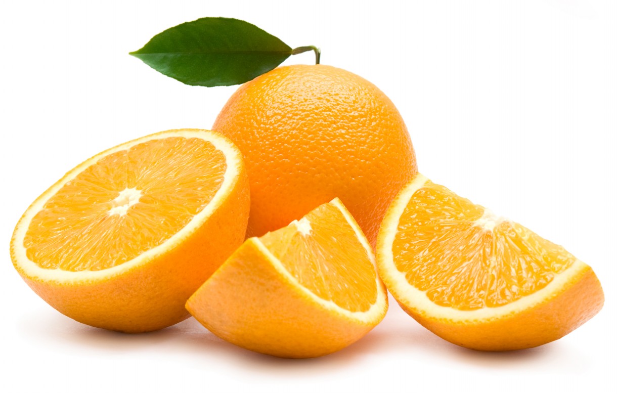 oranges