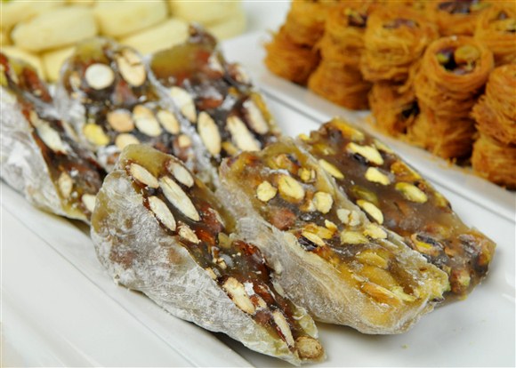 pistachio malban