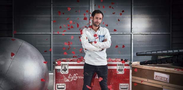 Q&A: High Scream’s Romain Pissenem, The Man Behind Ibiza’s Biggest Productions