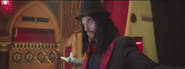 Why Youssef El-Sherif Is the Most Compelling Actor on the Scene