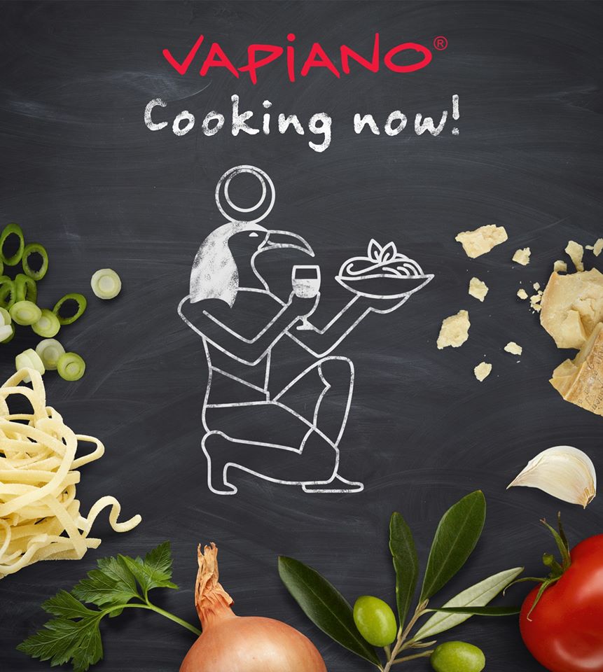 Vapiano: Pasta and Pizza Cooked the Italian Way