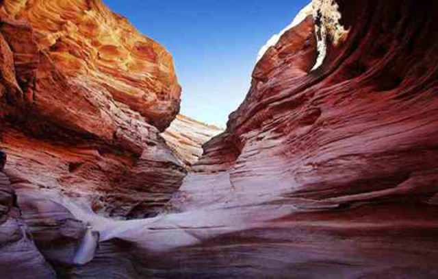Coloured Canyon