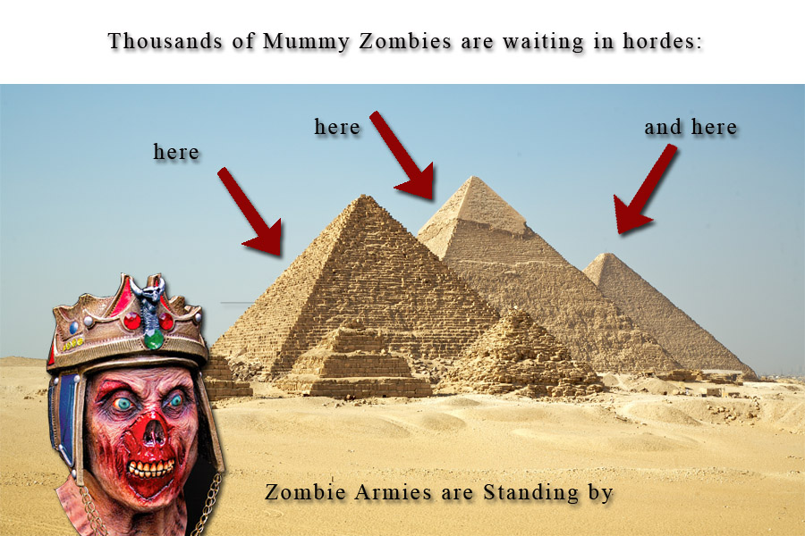 Egyptian-Zombies