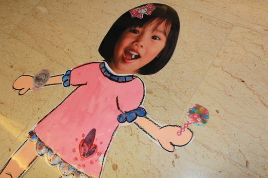 Make-Life-Size-Paper-Dolls