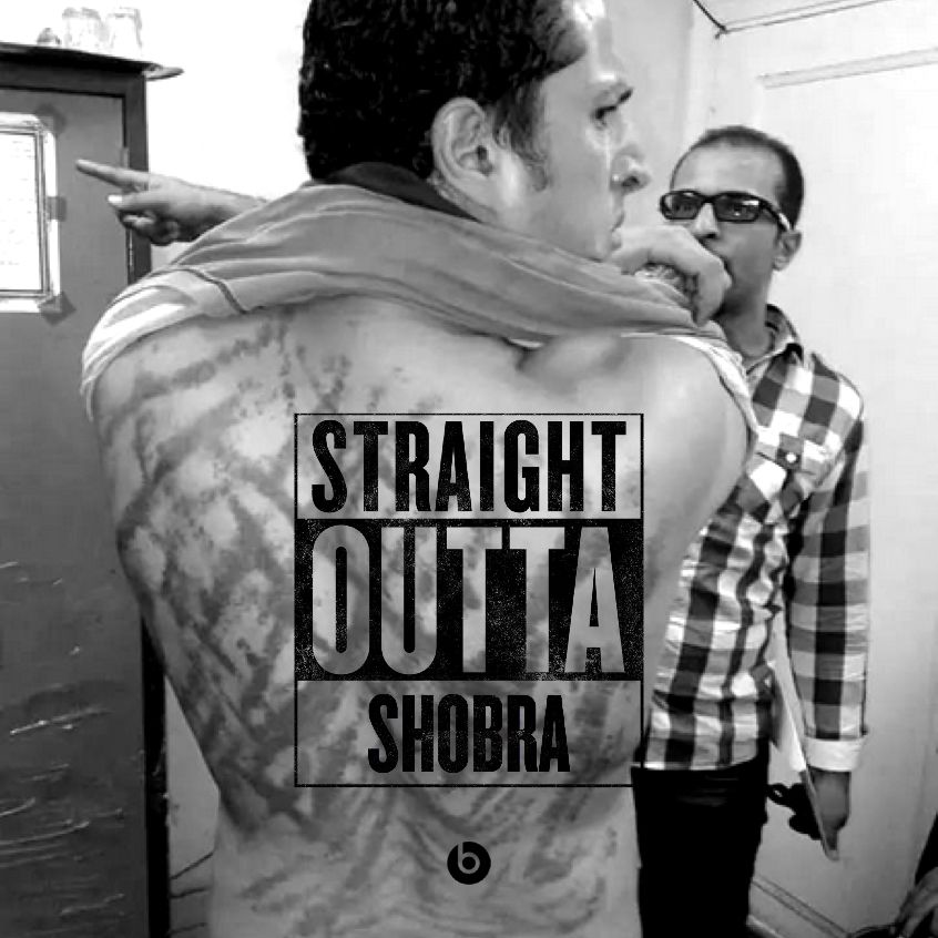 StraightOuttaSomewhereee