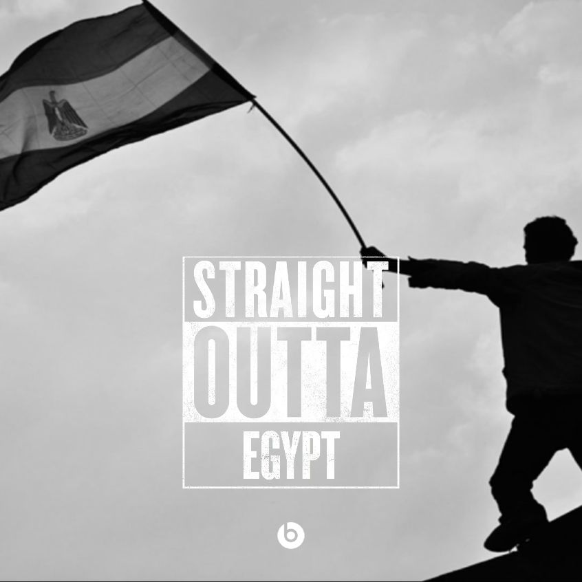 StraightOuttaSomewheregypt
