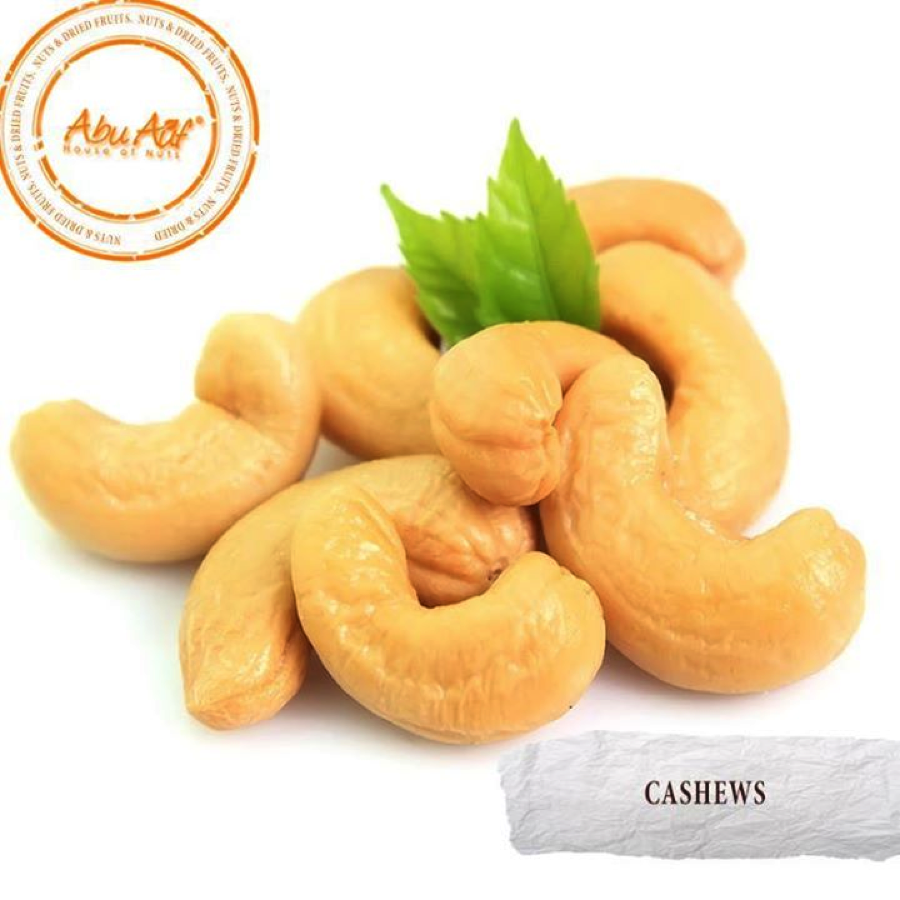 cashews