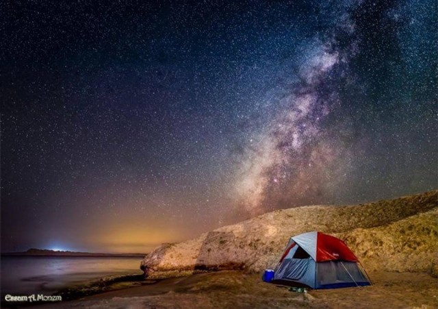 Dahab by night