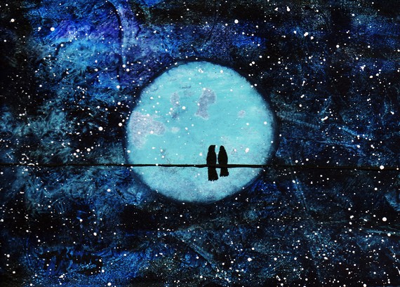 Black bird by Wire Valentine